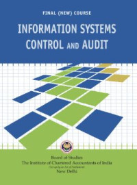 Image of INFORMATIONA SYSTEMS CONTROL and AUDIT
