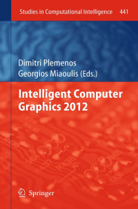 Image of Intelligent Computer Graphics 2012