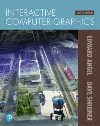 Image of Interactive Computer Graphics