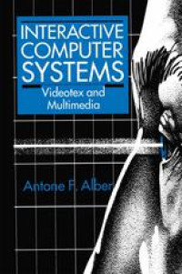 Image of Interactive
Computer Systems
Videotex and Multimedia