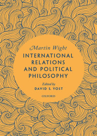 Image of International Relations and Political Philosophy