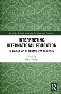 Image of Interpreting International Education