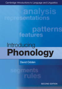 Image of Introducing Phonology