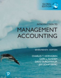 Image of INTRODUCTION MANAGEMENT ACCOUNTING