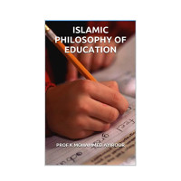 Image of ISLAMIC PHILOSOPHY OF EDUCATION