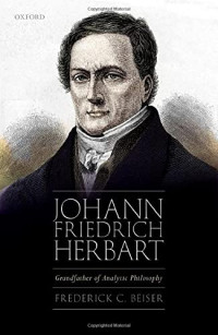 Image of Johann Friedrich Herbart: Grandfather of Analytic Philosophy