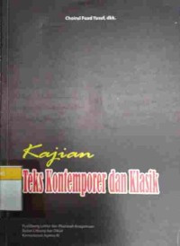 Image of KAJIAN TEKS KONTEMPORER DAN KLASIK