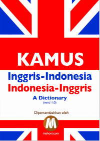 Image of Kamus Inggris-Indonesia Indonesia-Inggris A Dictionary
