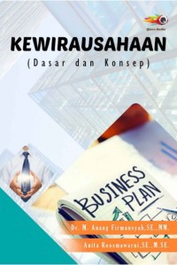 Image of Kewirausahaan: Dasar dan Konsep