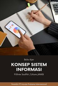 Image of Konsep Sistem Informasi