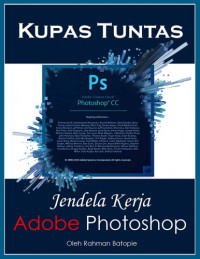 Image of Kupas Tuntas Jendela Kerja Adobe Photoshop