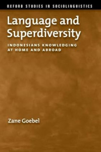 Image of Language and Superdiversity