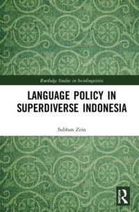 Image of Language Policy in Superdiverse Indonesia