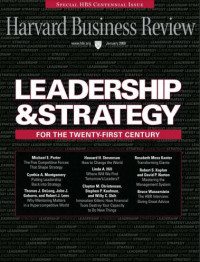 Image of LEADERSHIP & STRATEGY