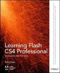 Image of Learning
Flash CS4 Professional