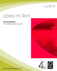 Image of Library Hi Tech: 3D visualisation