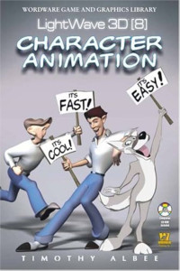 Image of Lightwave 3D® 8 Character Animation