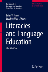 Image of Literacies and Language Education