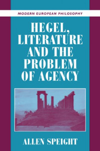 Image of Literature and The Problem of Agency