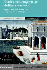Image of Lodging, Trade, and Travel in Late Antiquity and the Middle Ages
