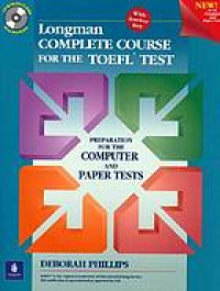 Image of Longman Complete Course for the TOEFL