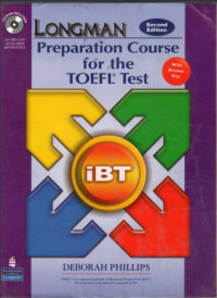 Image of Longman Preparation Course for the TOEFL Test