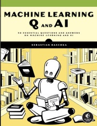 Image of MACHINE LEARNING Q AND AI