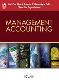 Image of MANAGEMENT ACCOUNTING