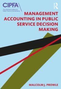 Image of Management Accounting
in Public Service
Decision Making