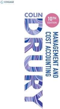 Image of Management and Cost Accounting