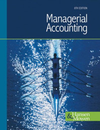 Image of Managerial Accounting