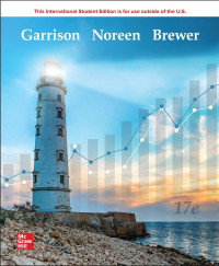 Image of Managerial Accounting Seventeenth Edition