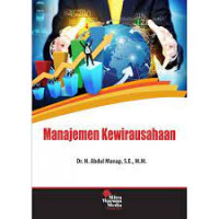 Image of Manajemen Kewirausahaan (Era Digital)