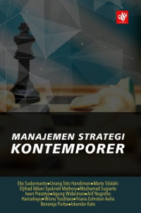 Image of Manajemen Strategi Kontemporer