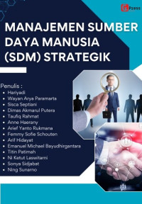 Image of Manajemen Sumber Daya Manusia (SDM) Strategik