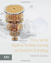 Image of Many-Sorted Algebras for Deep Learning and Quantum Technology