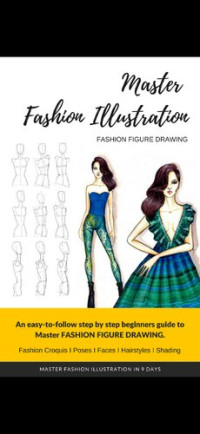 Image of Master Fashion Illustration