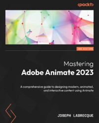 Image of Mastering Adobe Animate 2023