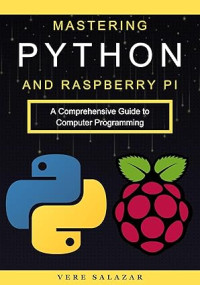 Image of Mastering Python and Raspberry Pi