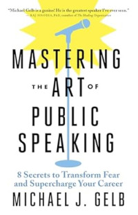 Image of Mastering the art of public speaking