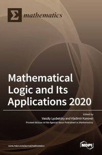 Image of Mathematical Logic and Its Applications 2020