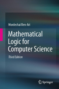 Image of Mathematical Logic for Computer Science