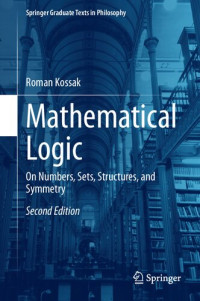 Image of Mathematical logic. On numbers, sets, structures, and symmetry