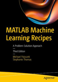 Image of MATLAB Machine
Learning Recipes