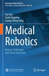 Image of Medical Robotics History, Challenges, and Future Directions