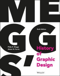 Image of Meggs’ History of Graphic Design