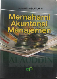 Image of MEMAHAMI AKUNTANSI MANAJEMEN