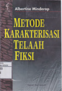 Image of Metode Karakterisasi Telaah Fiksi