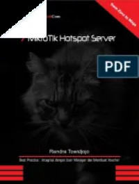 Image of MikroTik Hotspot Server