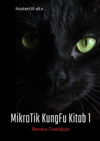 Image of MikroTik Kungfu Kitab 1